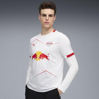 Red bull leipzig shirt 25/26 thuisshirt