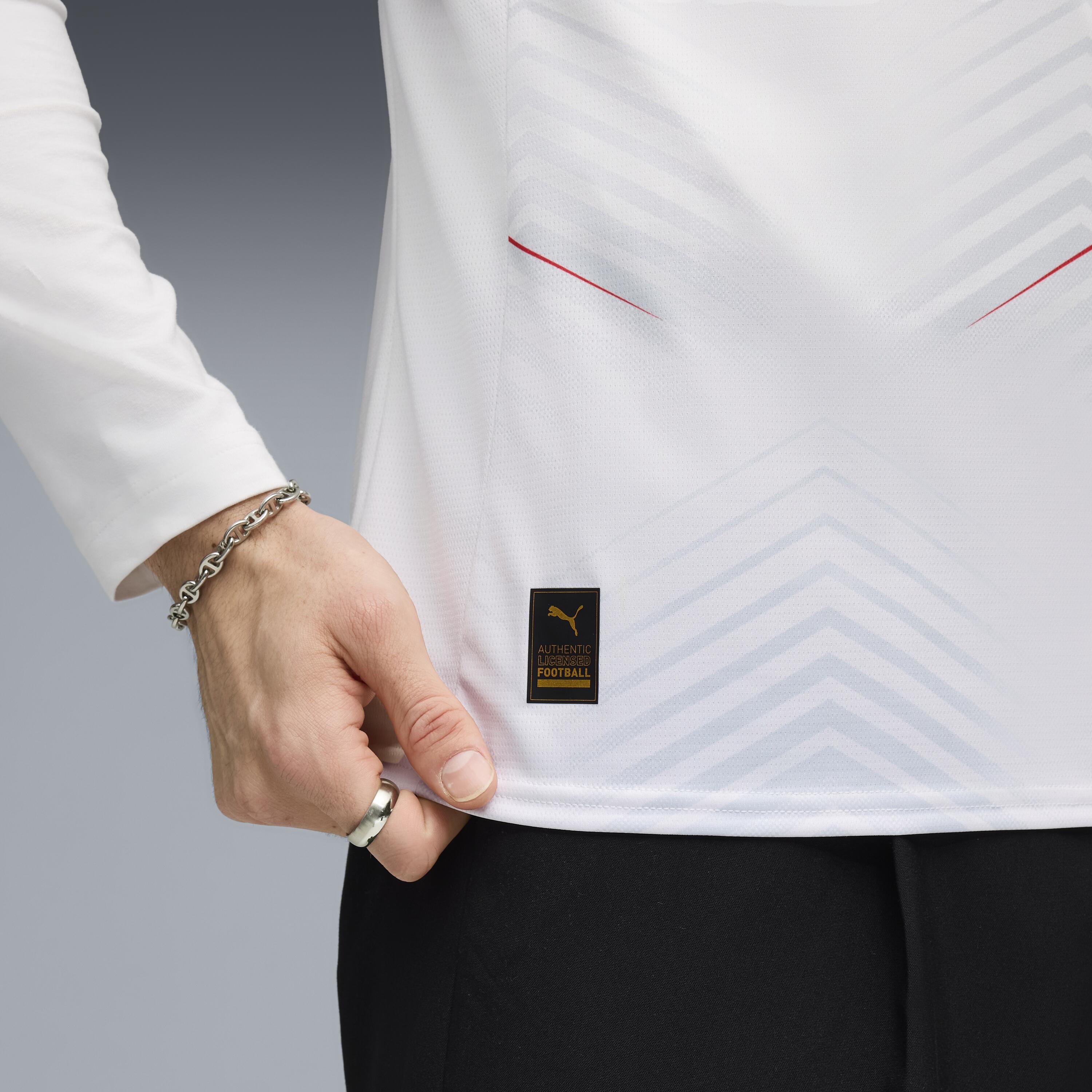 Maglia ufficiale Adulto RB LIPSIA home 25/26  8/8