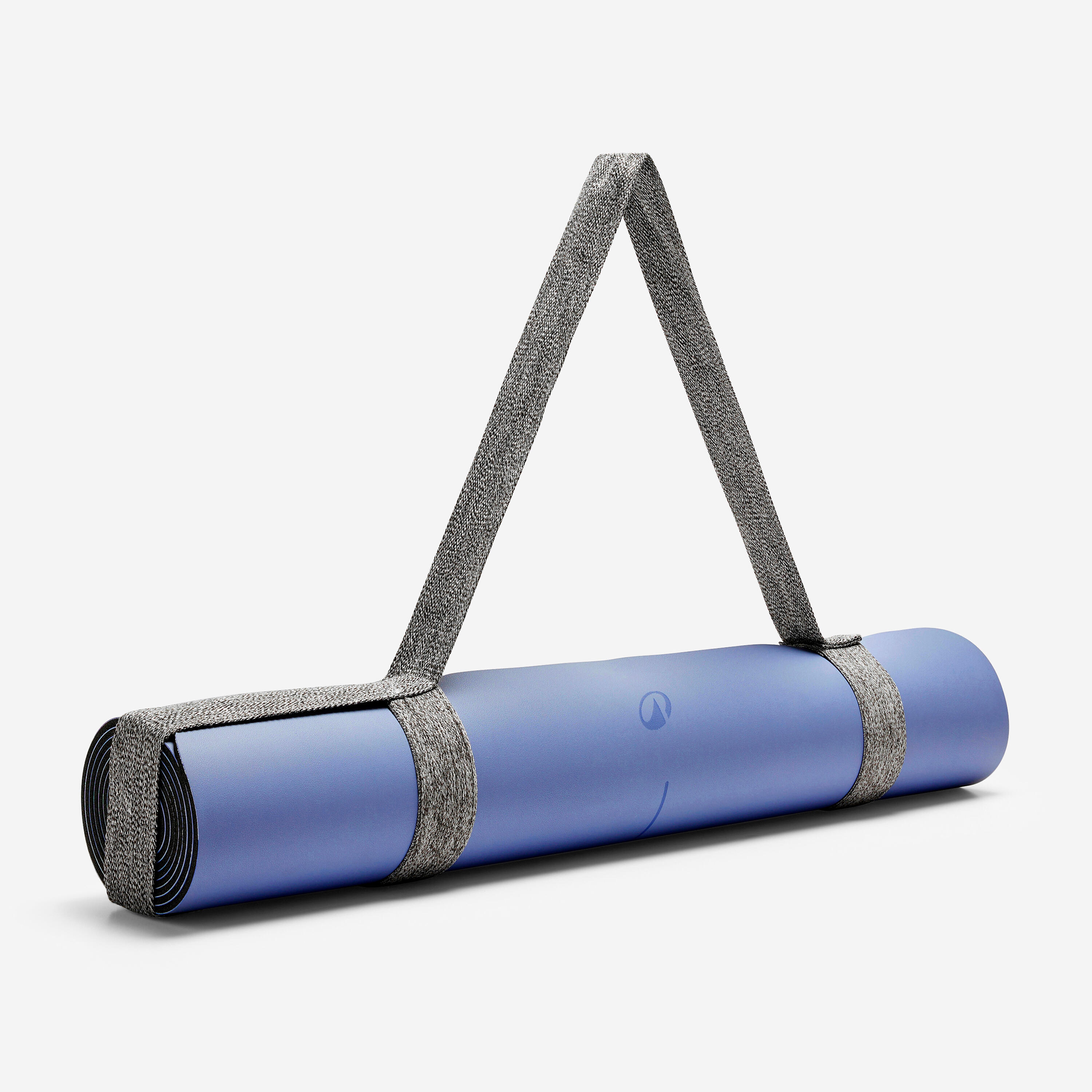 Tapis de yoga très adhérent 4 mm, Grip+ - KIMJALY