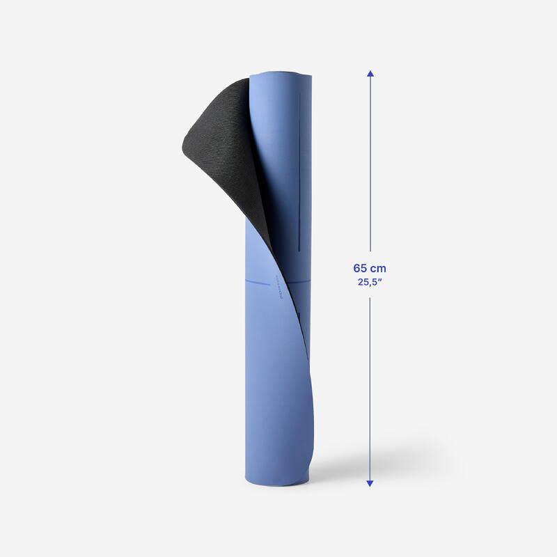 Yoga Matı - 4 Mm - Mavi