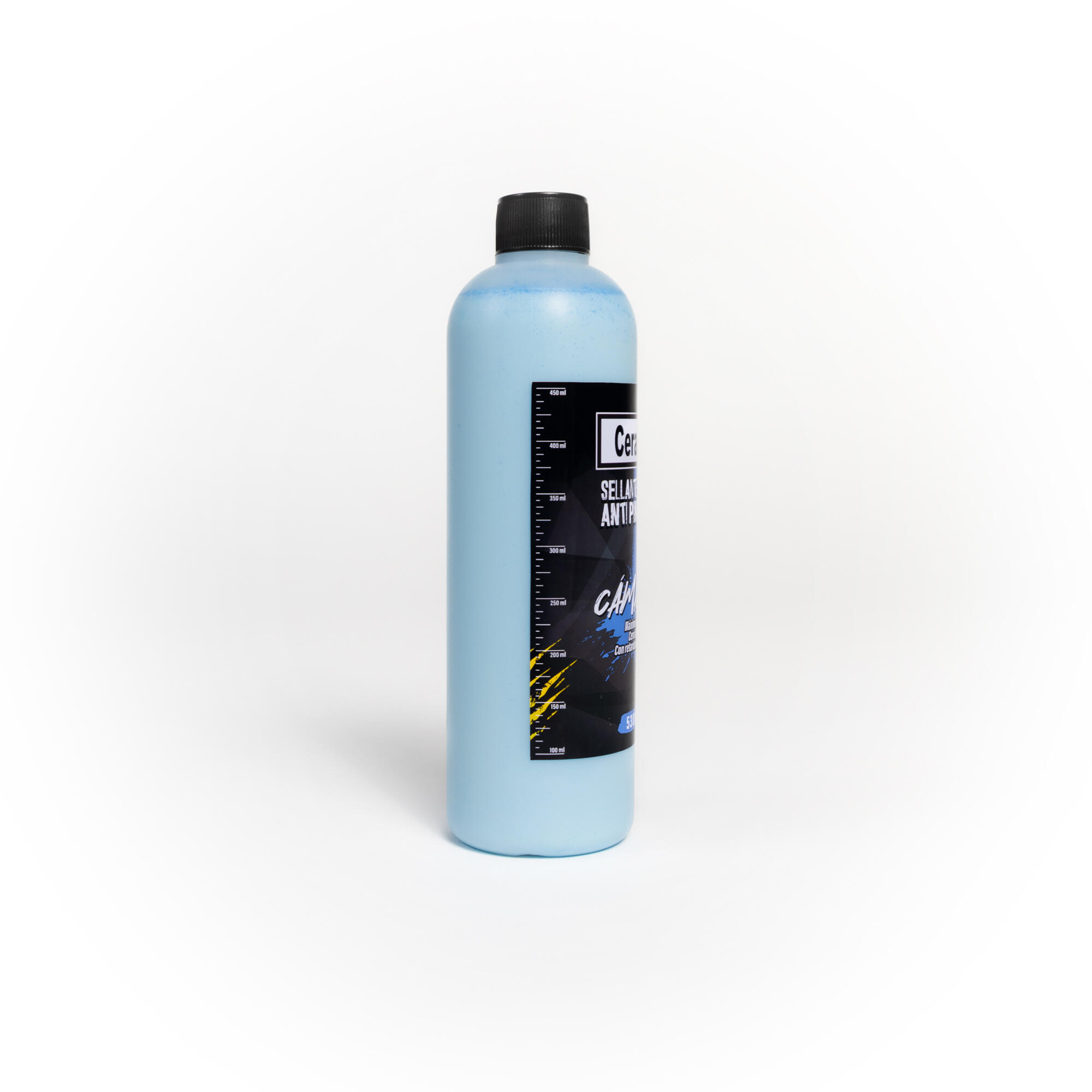 Líquido antipinchazos Cerabike cámaras 530ml 6/6