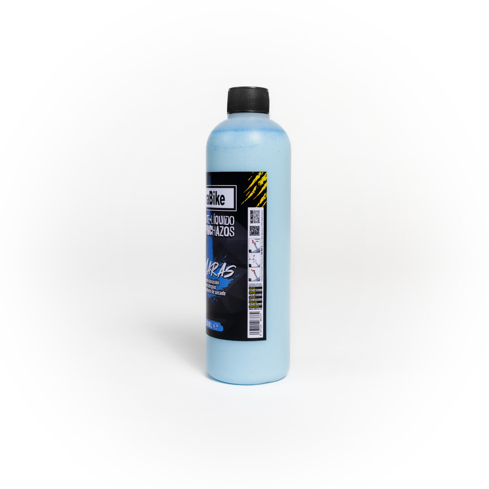 Líquido antipinchazos Cerabike cámaras 530ml 5/6