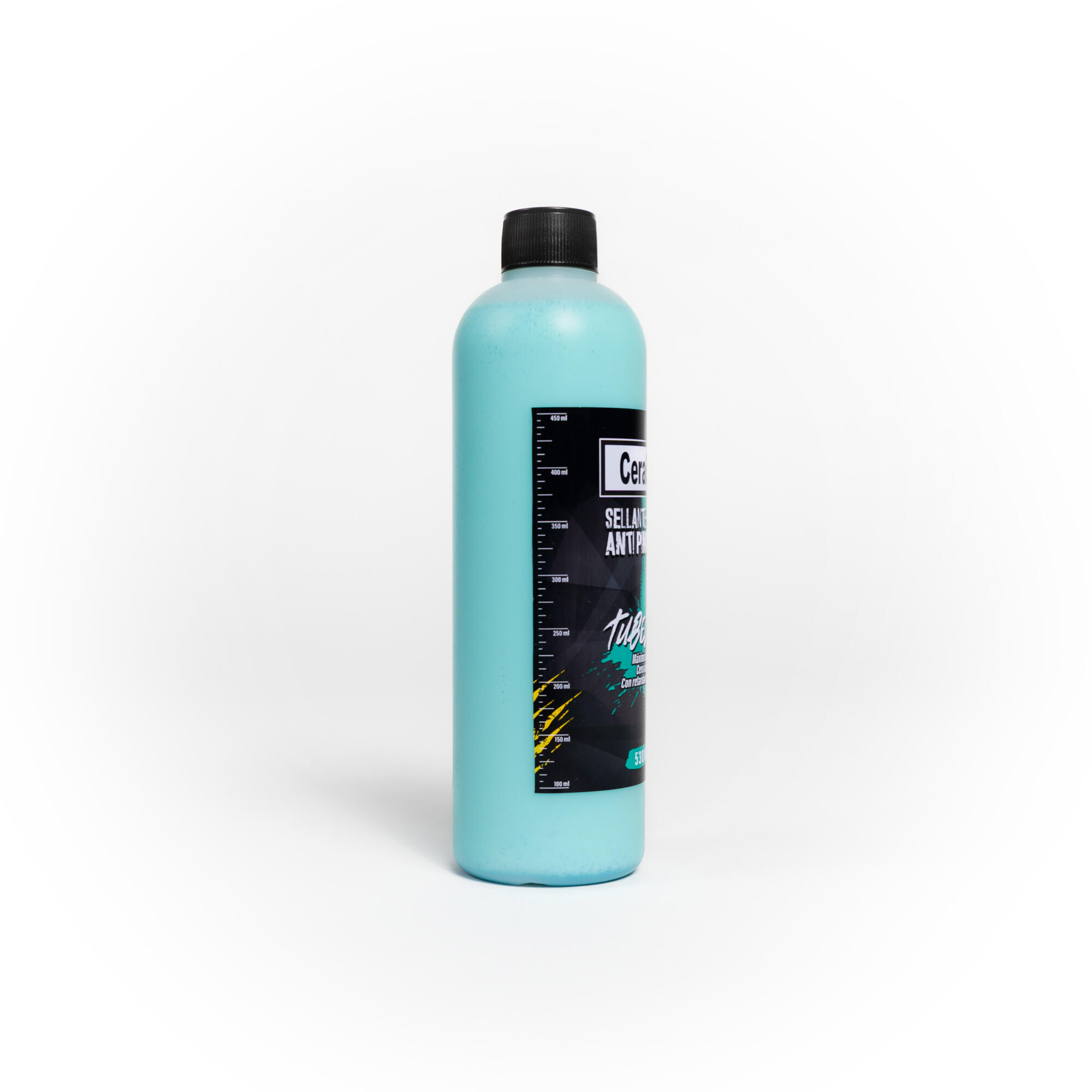 Líquido antipinchazos tubeless larga duración Cerabike 530ml 6/6