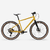 Vélo de voyage offroad bikepacking, ADVT 920 jaune