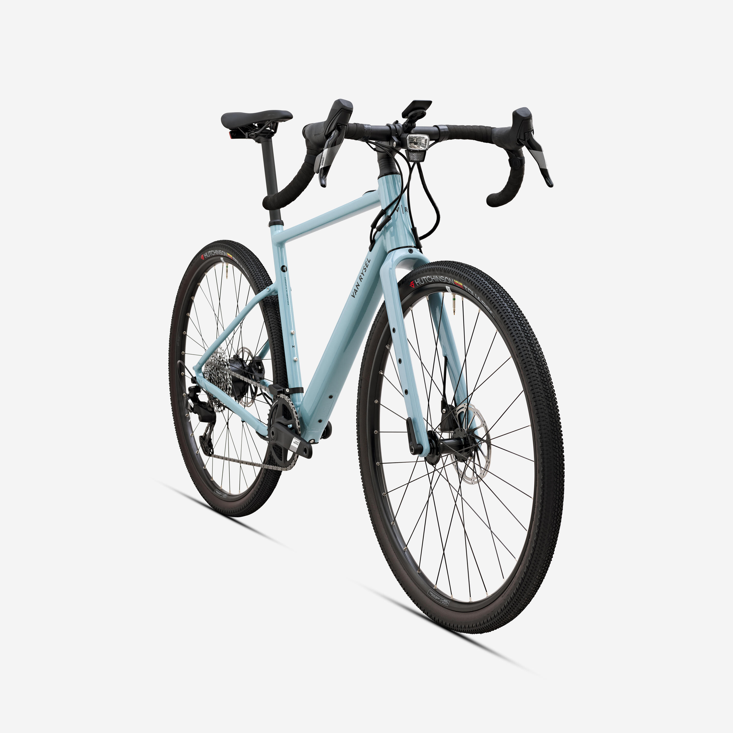 E-Gravelbike E-GRVL AF HD X35 SRAM Apex blau 