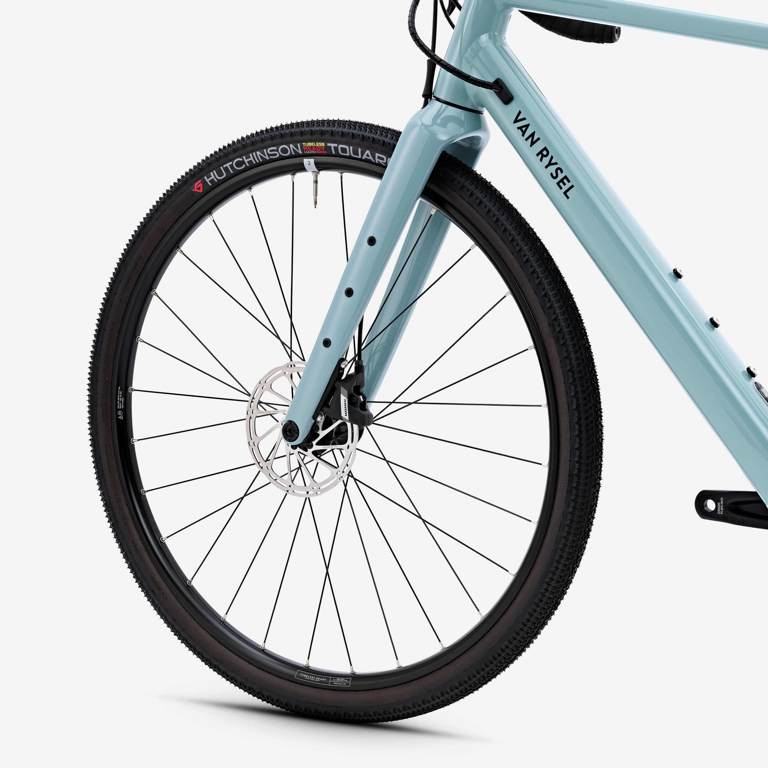 E-Gravelbike E-GRVL AF HD X35 SRAM Apex blau 