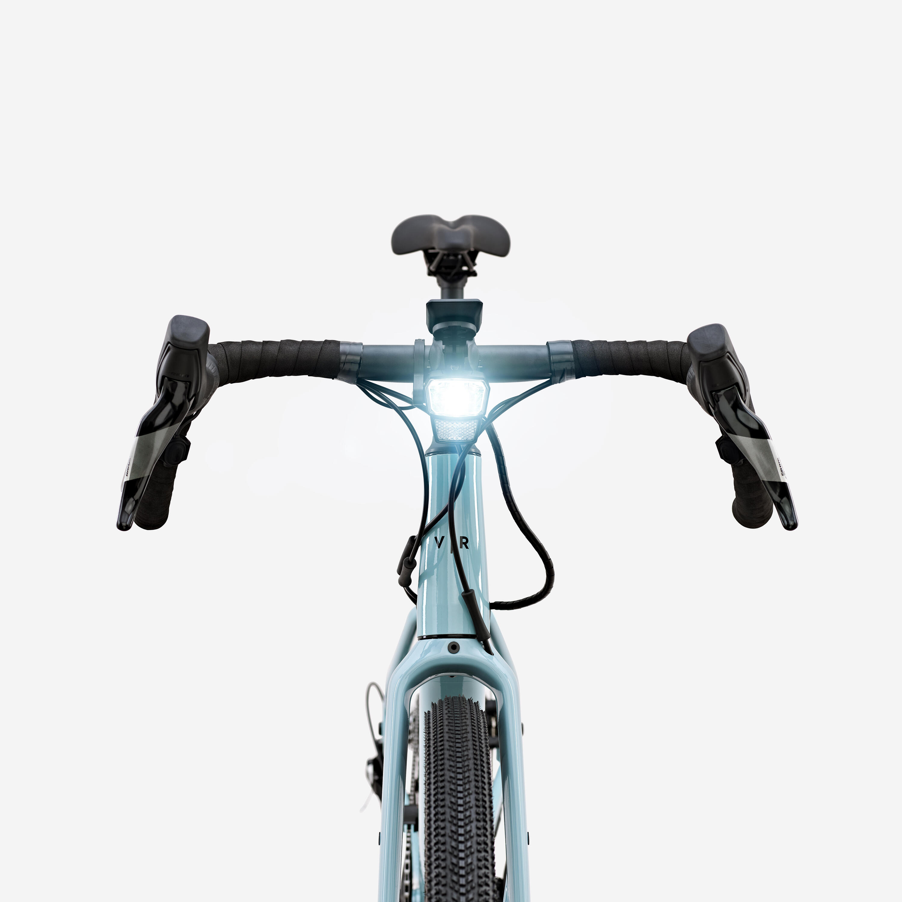 E-Gravelbike E-GRVL AF HD X35 SRAM Apex blau 