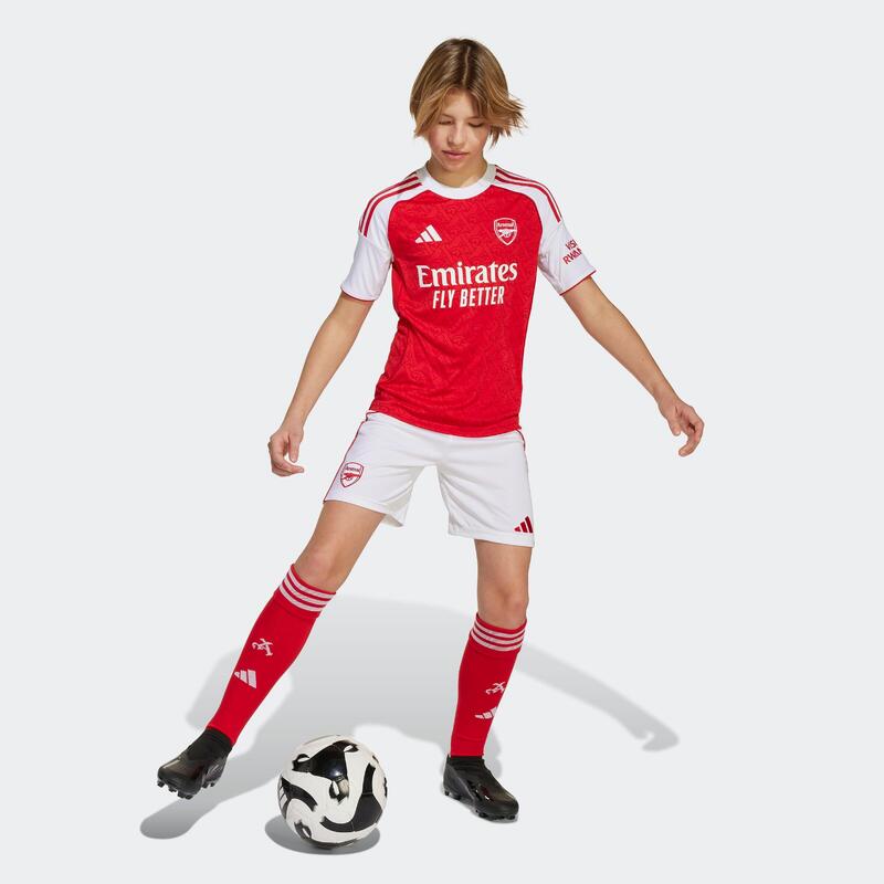 Koszulka piłkarska dla dzieci ADIDAS Arsenal domowa sezon 25/26