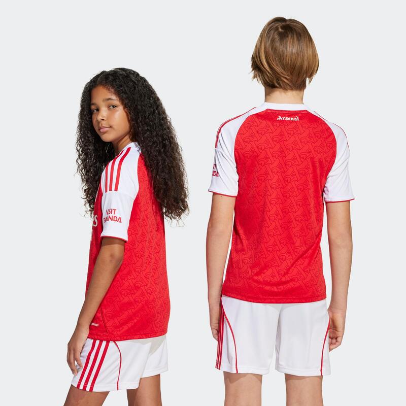 Koszulka piłkarska dla dzieci ADIDAS Arsenal domowa sezon 25/26