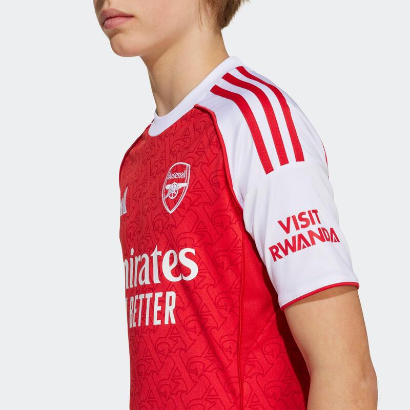 Koszulka piłkarska dla dzieci ADIDAS Arsenal domowa sezon 25/26
