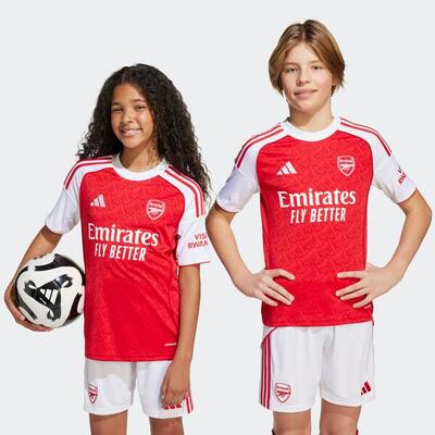 Arsenal shirt kind 25/26 thuisshirt