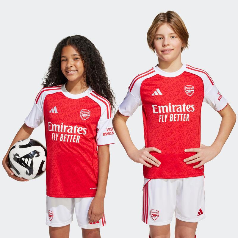 Koszulka piłkarska dla dzieci ADIDAS Arsenal domowa sezon 25/26