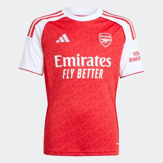 Kinder Fußball Trikot - Arsenal Home 25/26
