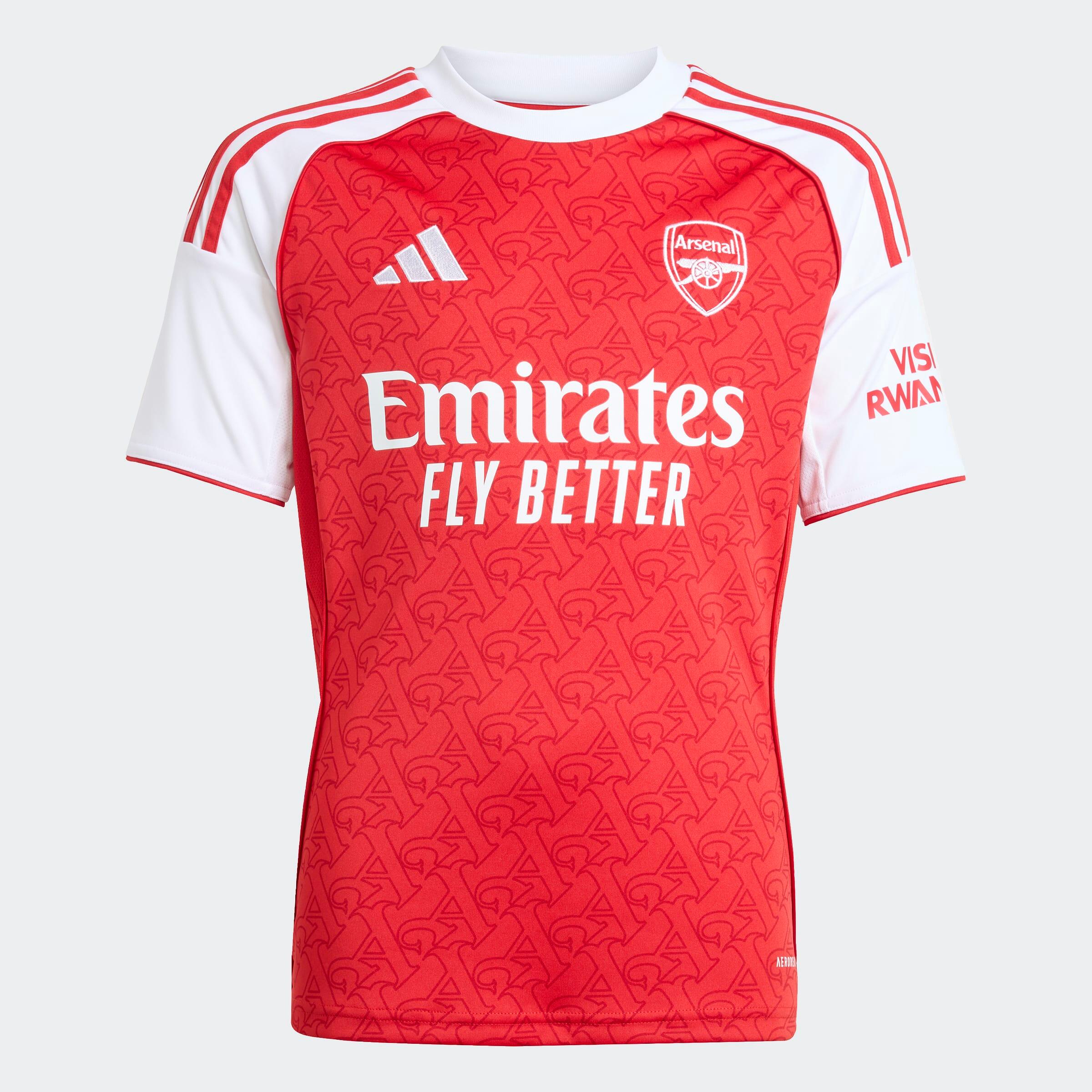 Tricou Arsenal teren propriu 25/26 Copii