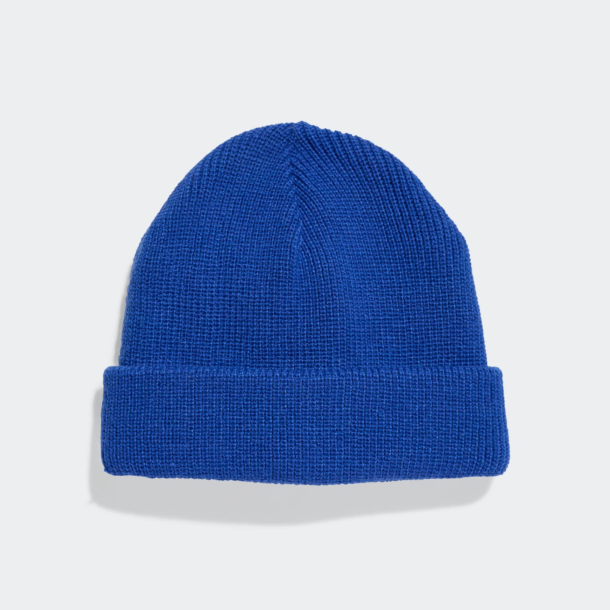 Berretto ADIDAS bambino azzurro 3/4