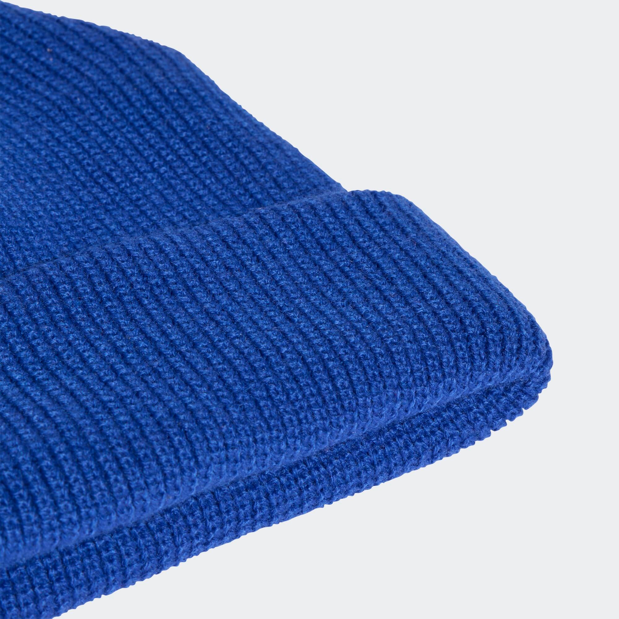 Berretto ADIDAS bambino azzurro 4/4