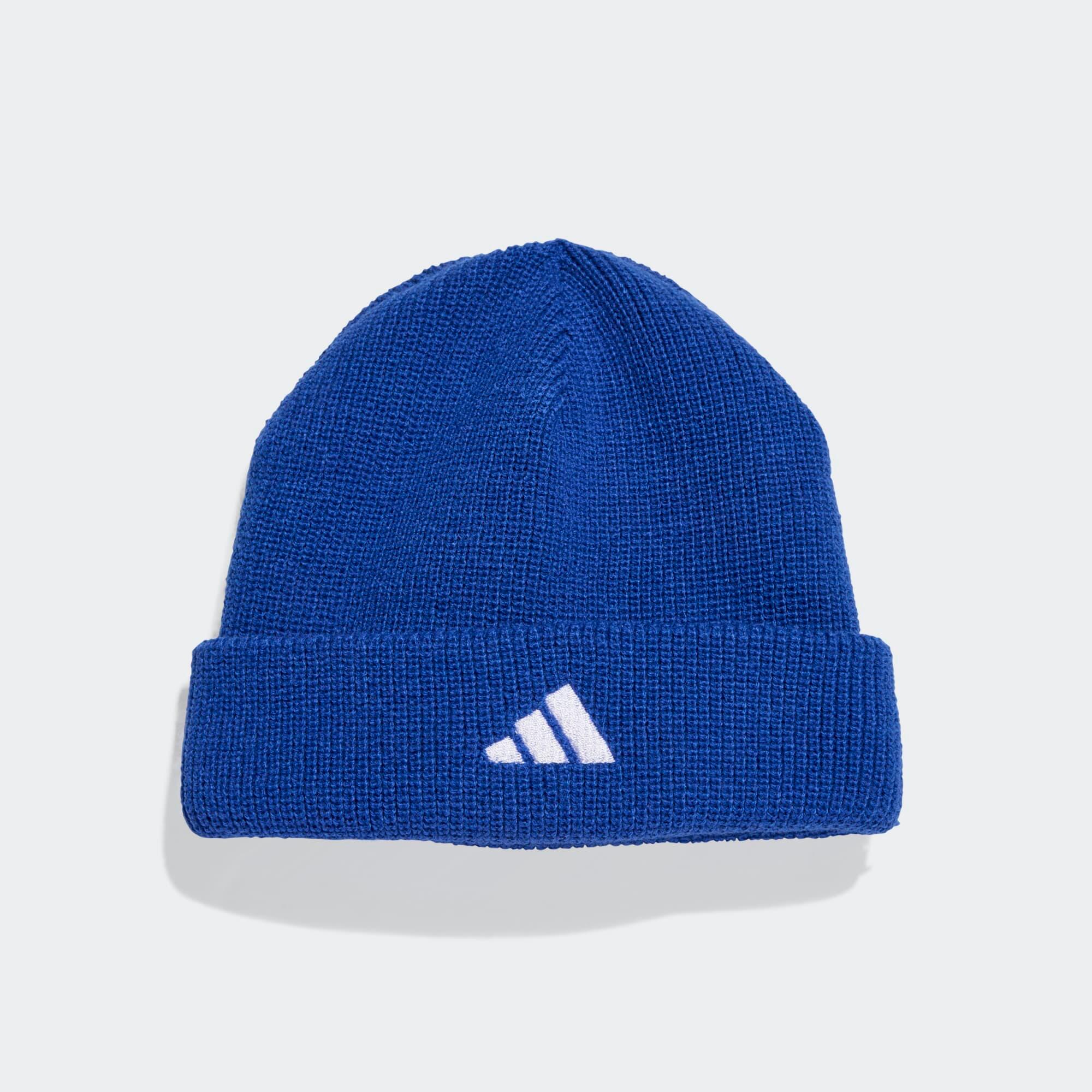 ADIDAS detská čiapka modrá