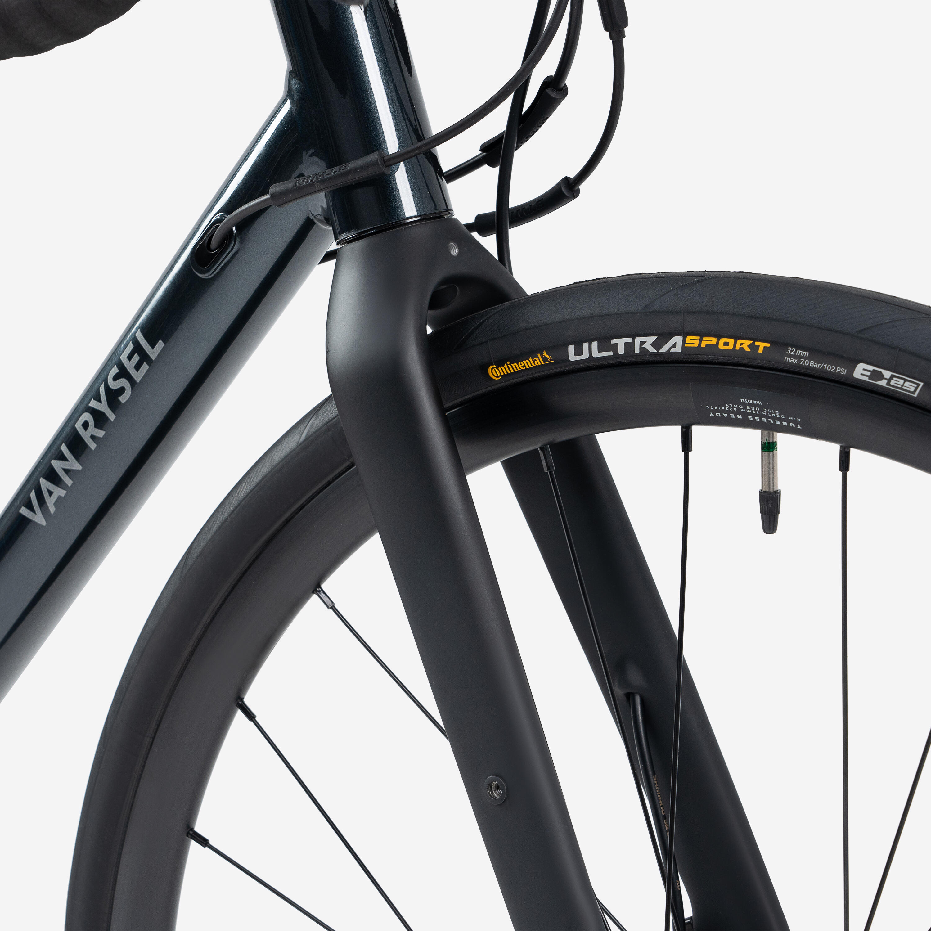 Bicicleta Carretera EDR AF Cues 20/20