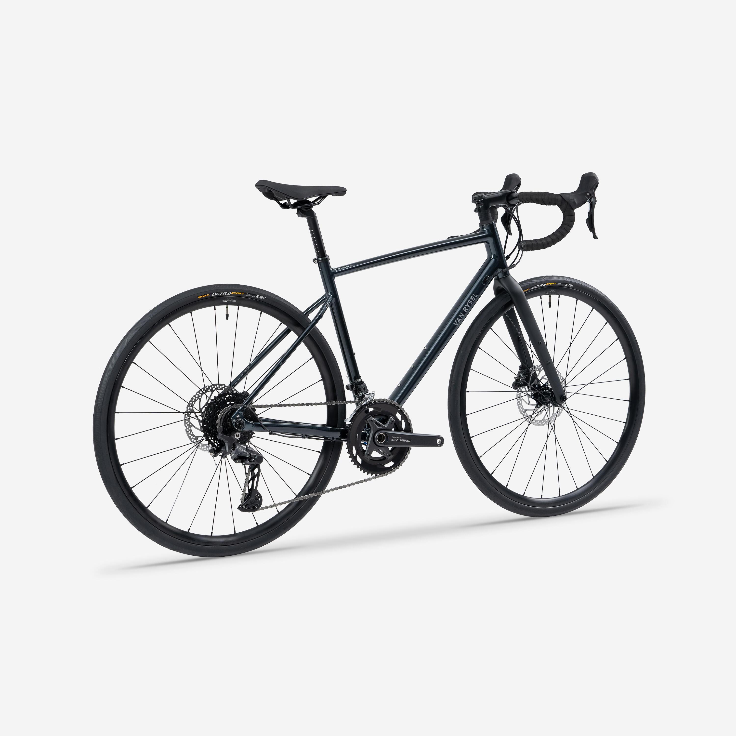 Bicicleta Carretera EDR AF Cues 3/20