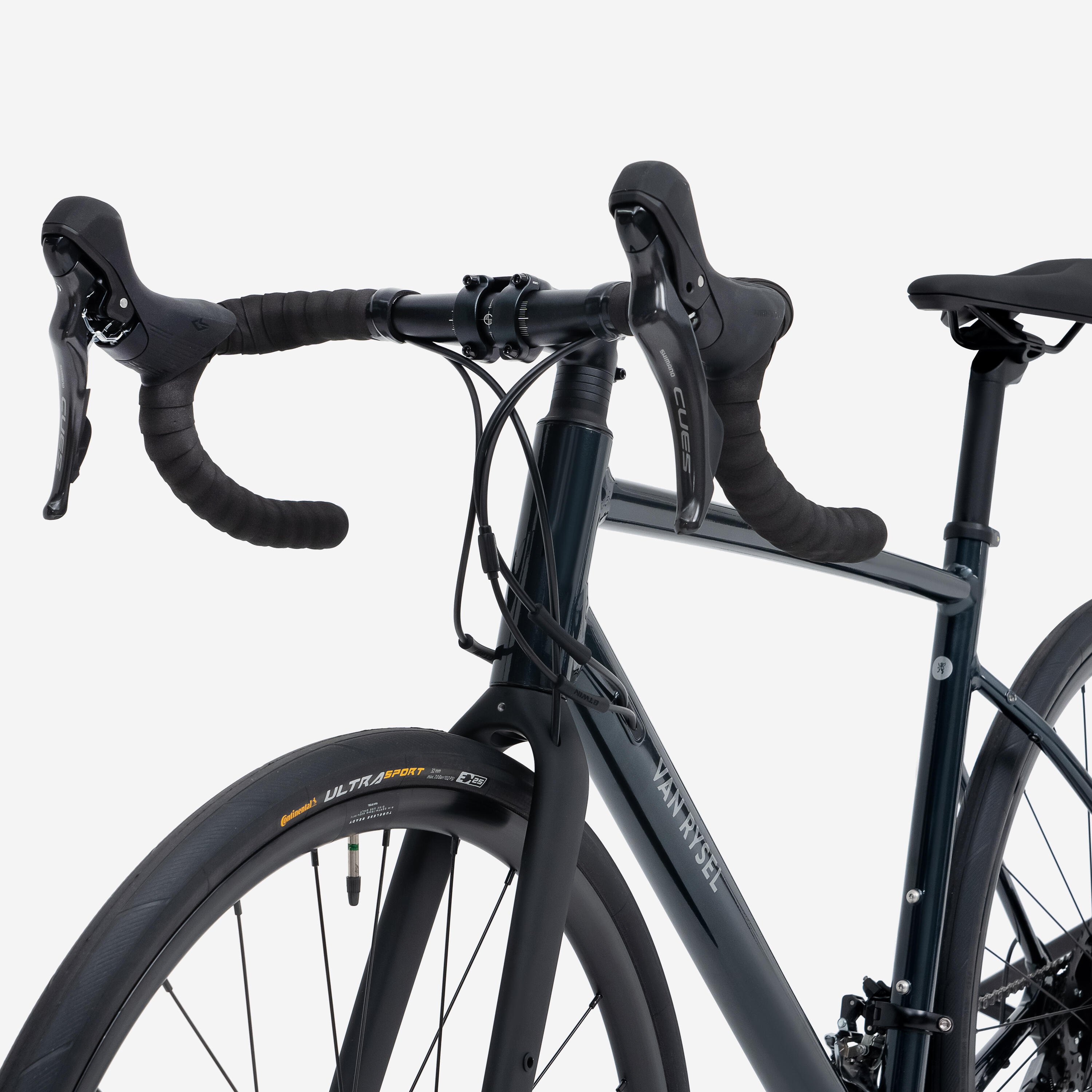 Bicicleta Carretera EDR AF Cues 17/20