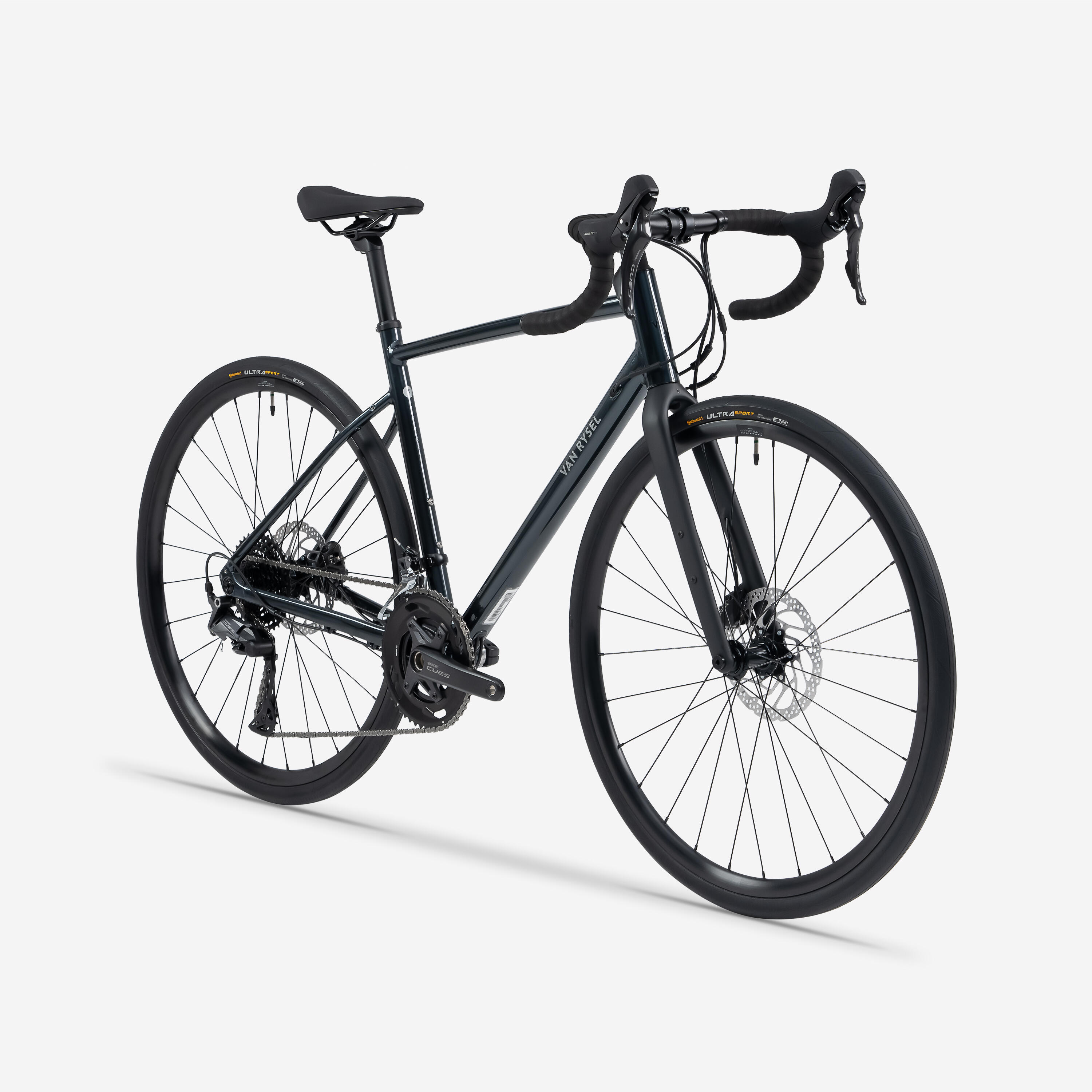 Bicicleta Carretera EDR AF Cues 2/20