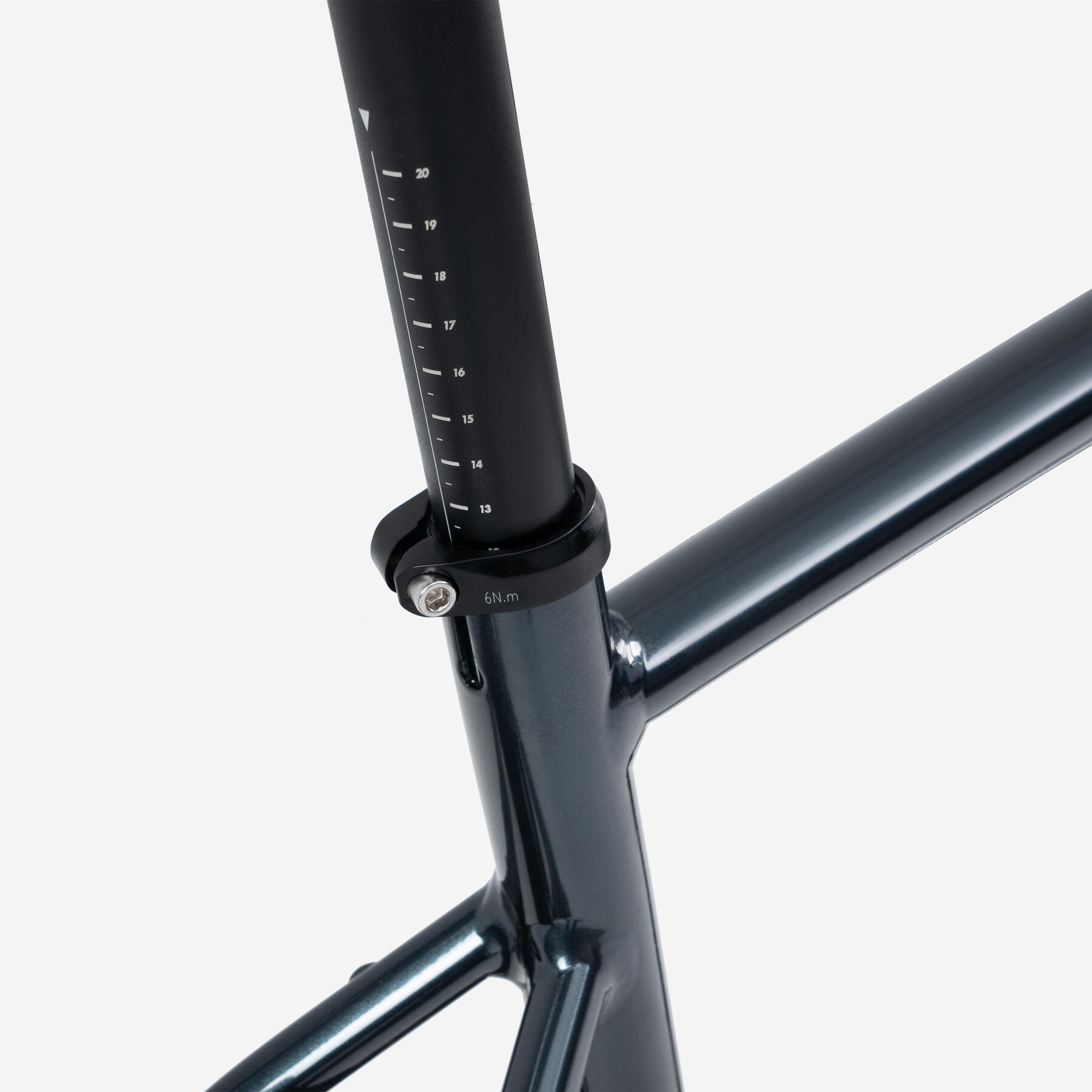 TIGE DE SELLE TÉLESCOPIQUE 31.6mm TRANZX YSP12