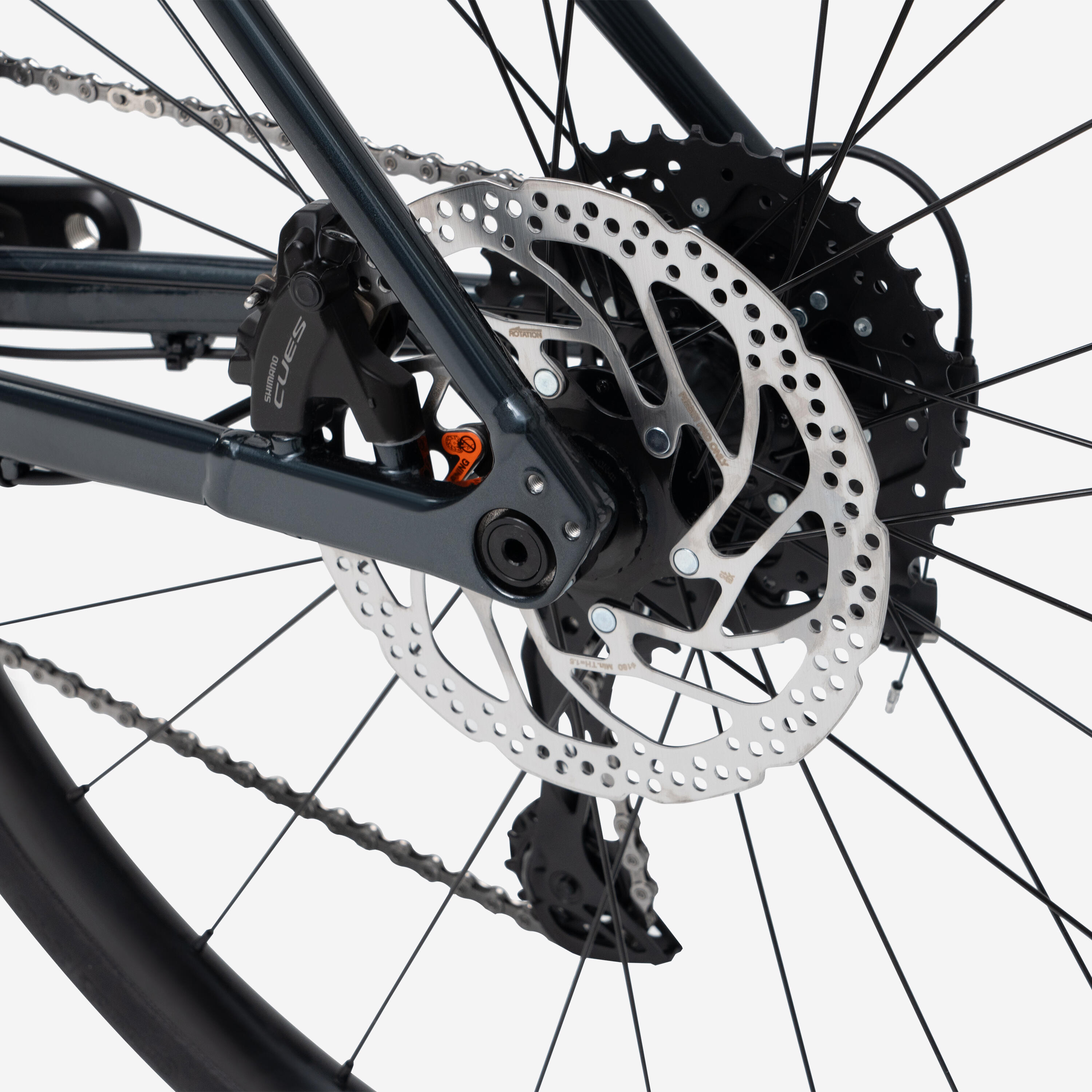 Bicicleta Carretera EDR AF Cues 13/20