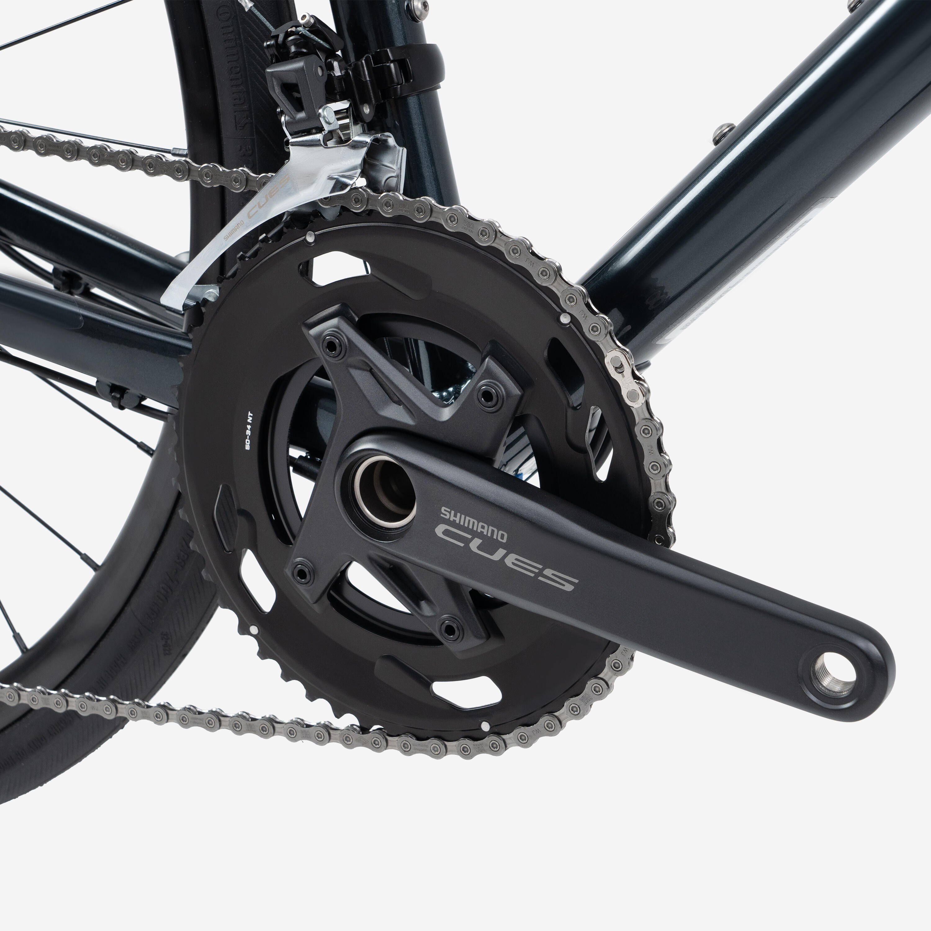 Bicicleta Carretera EDR AF Cues 11/20