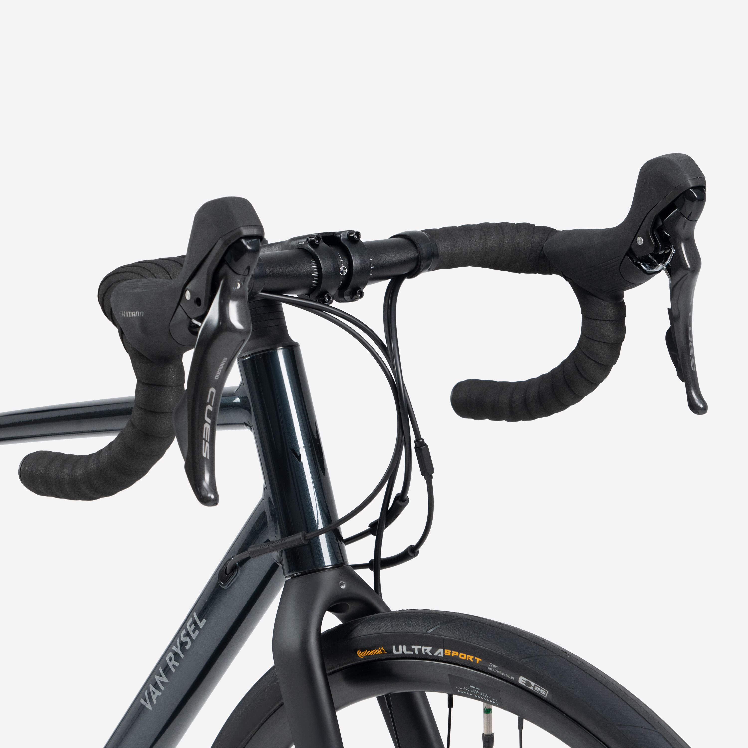 Bicicleta Carretera EDR AF Cues 9/20