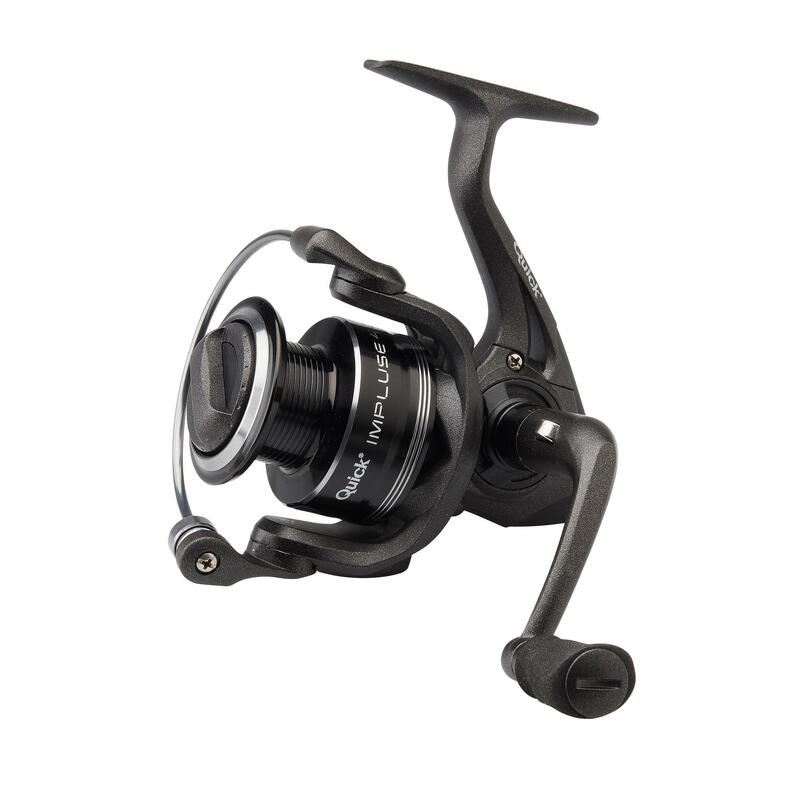 Kołowrotek spinningowy DAM Impulse 4QF 3000S FD 3+1BB