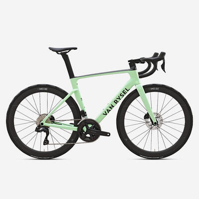 Racefiets rcr shimano 105 di2 12s vermogenssensor