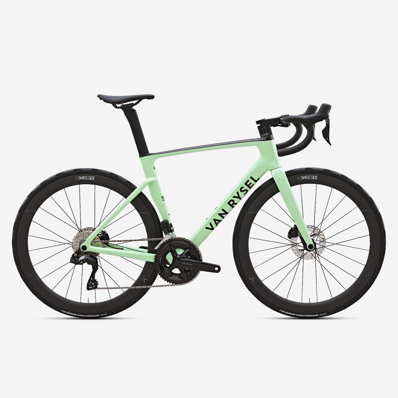 Rower szosowy Van Rysel RCR 105 DI2 12S z czujnikiem mocy