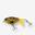 Leurre de surface pêche des carnassier WHOPPER PLOPPER 6cm Calicoba