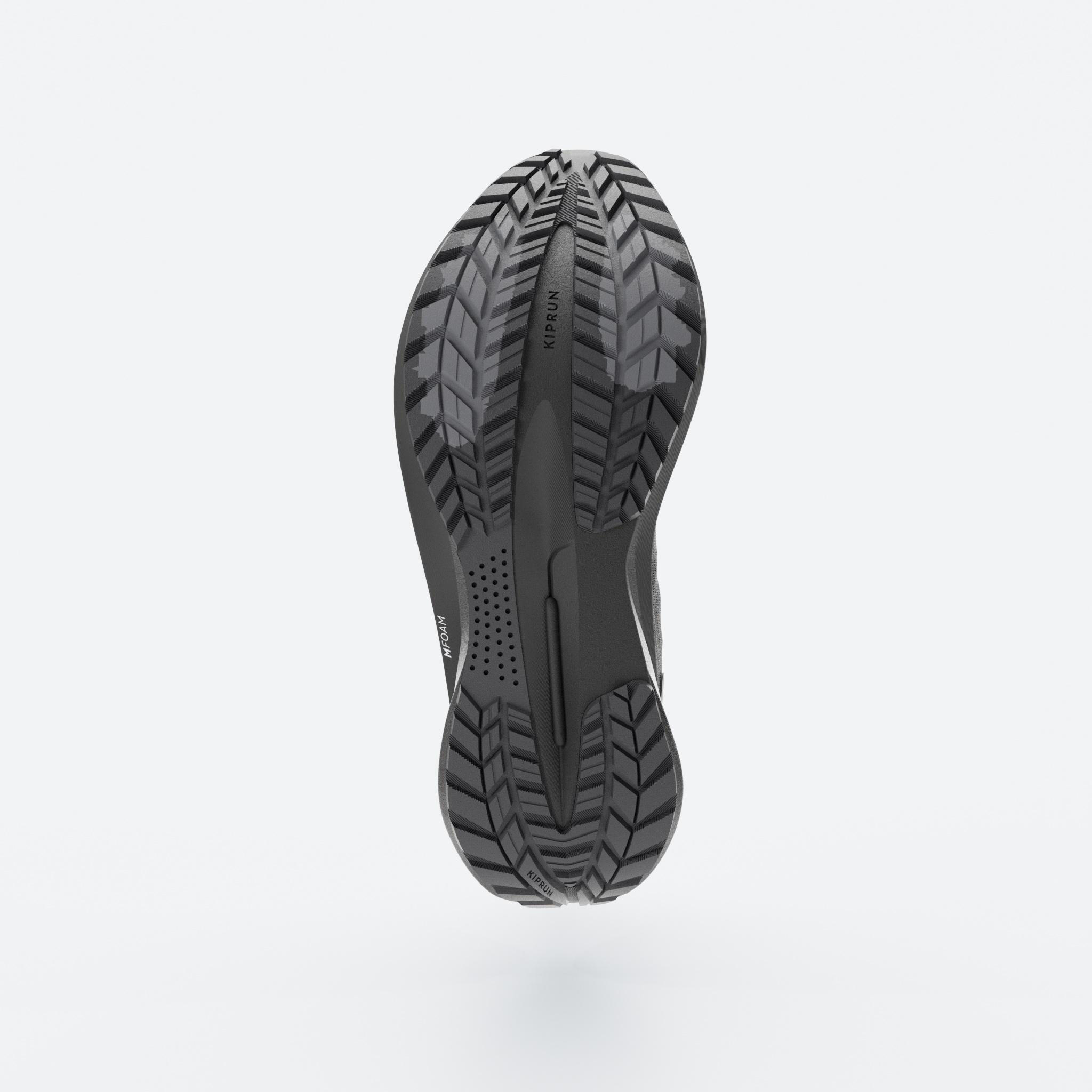 Men's Versatile and Water-Repellent Running Shoes, 500 WR - KIPRUN