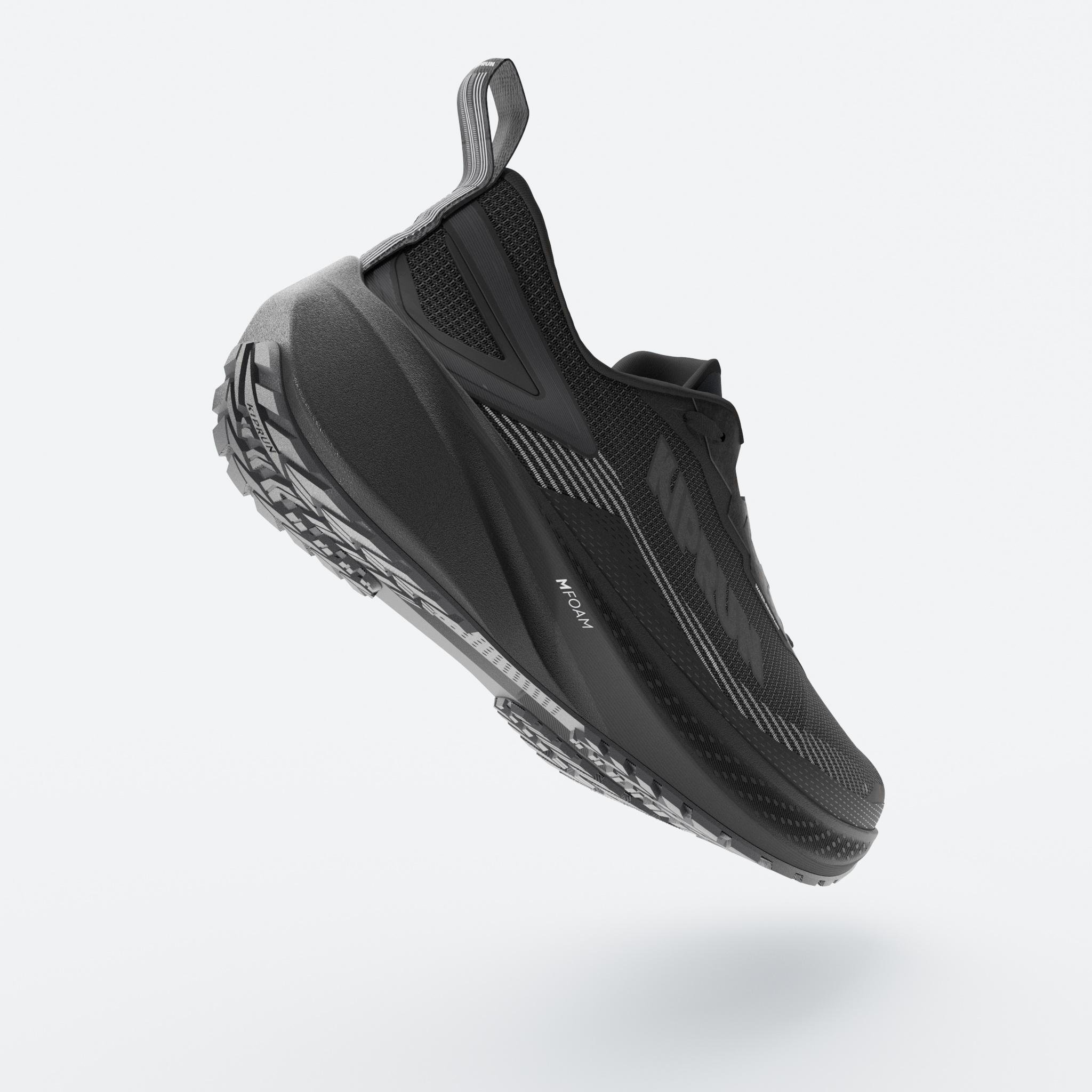 Men's Versatile and Water-Repellent Running Shoes, 500 WR - KIPRUN