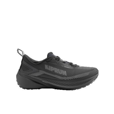 Кросівки чоловічі KIPRUN KIPCORE WR для бігу водонепроникні чорні