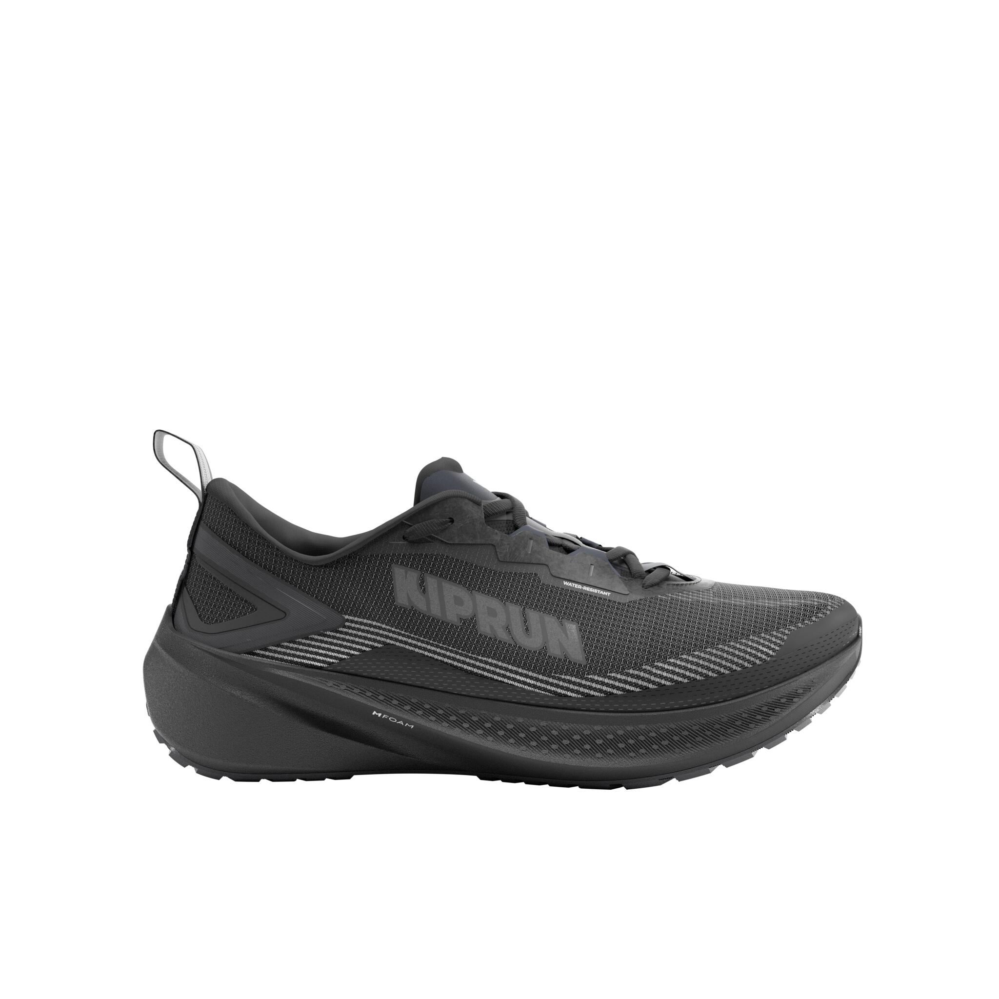 Men's Versatile and Water-Repellent Running Shoes, 500 WR - KIPRUN