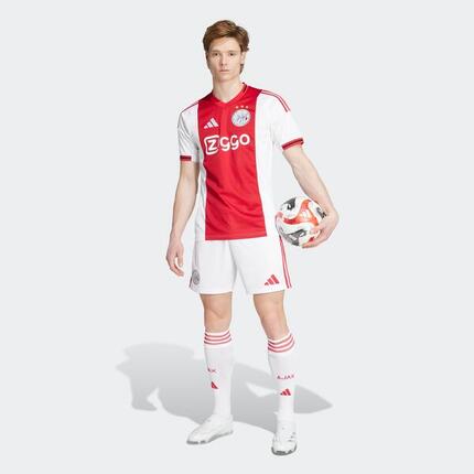 Maillot Domicile Ajax Amsterdam 25/26 Adulte