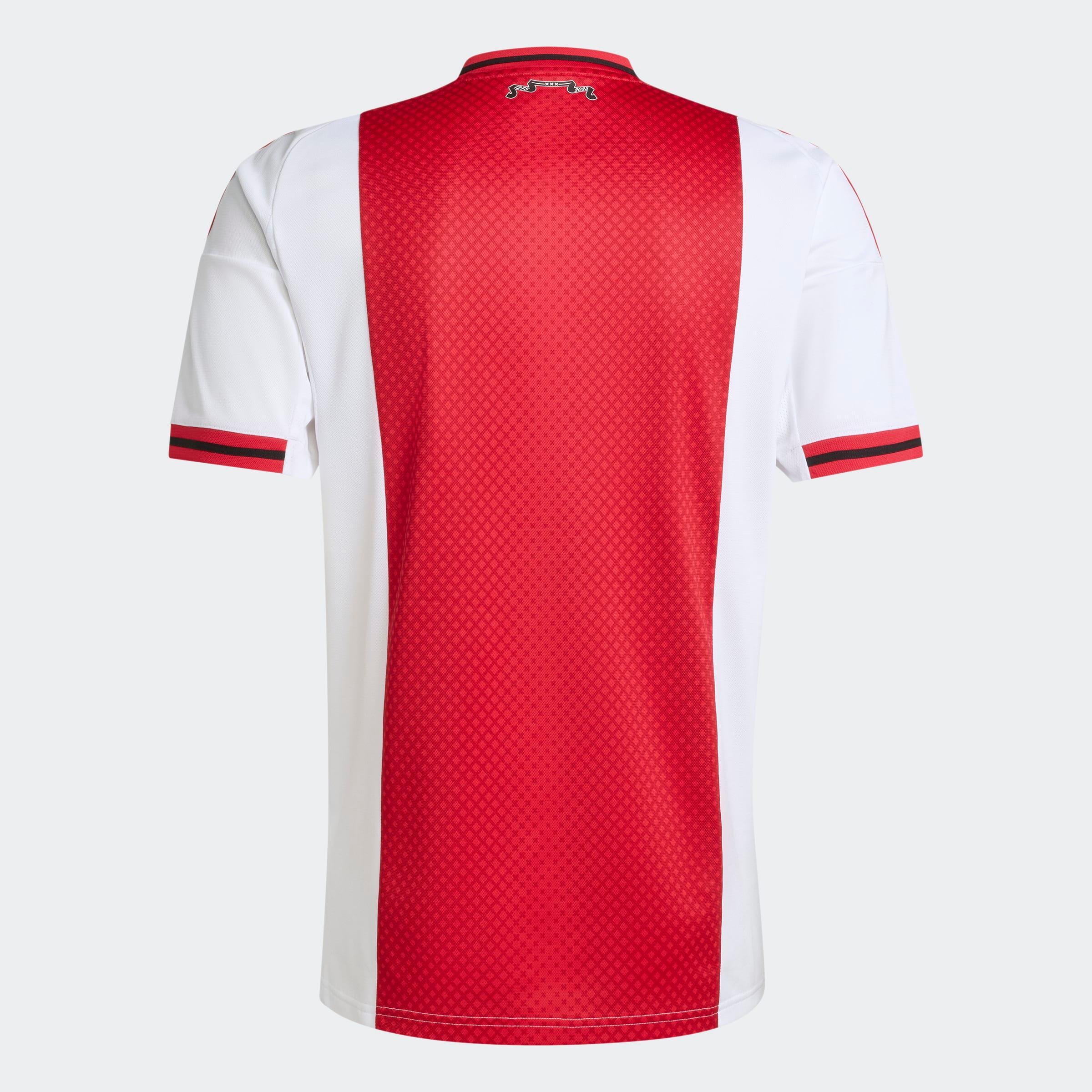 ajax amsterdam trikot 25 26
