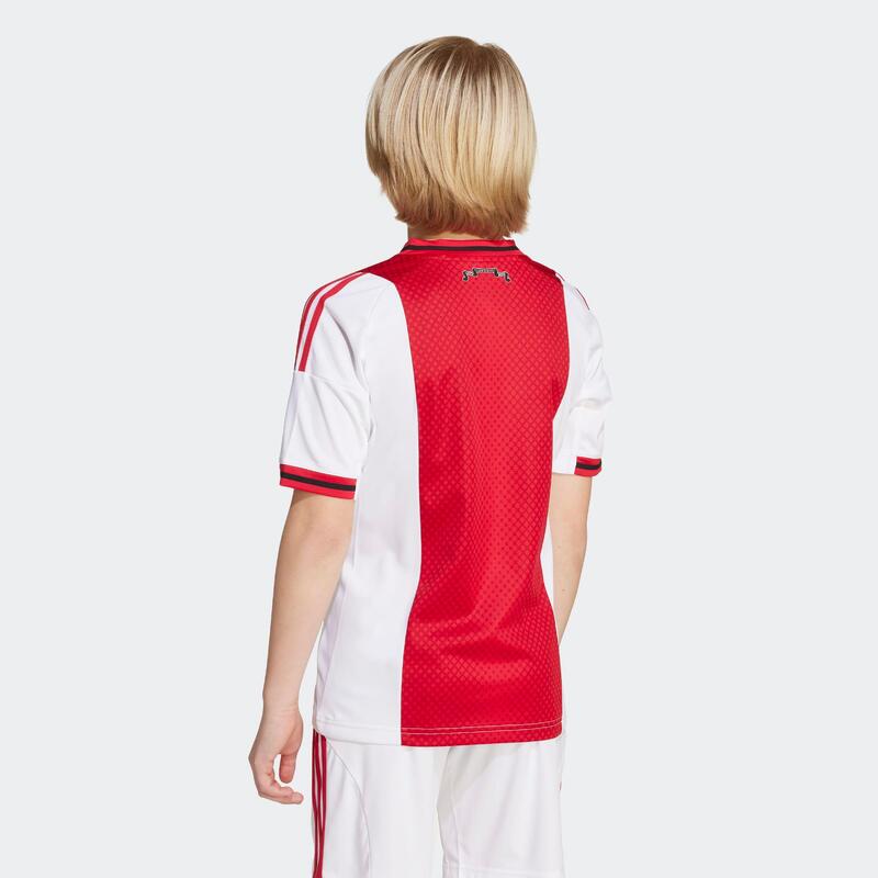 Dětský dres Ajax Amsterdam na domácí zápasy 2025/26