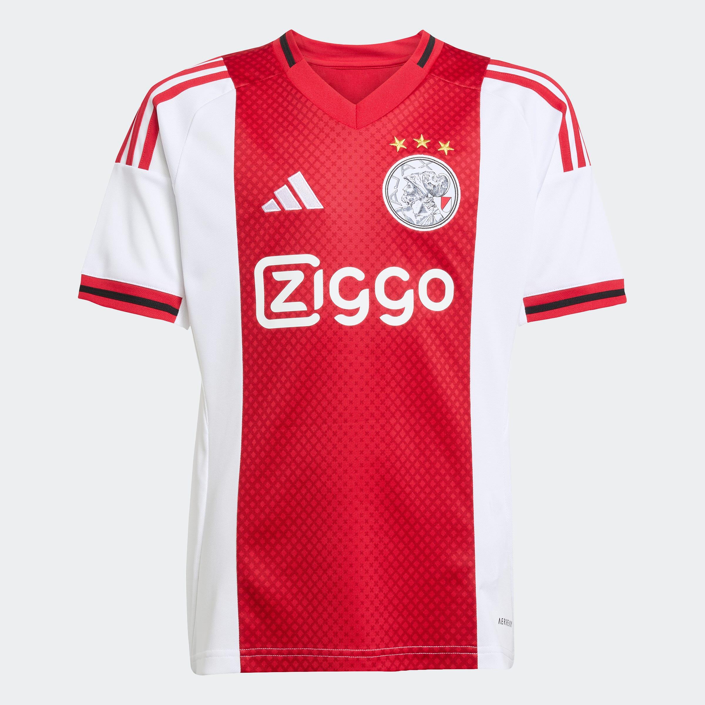 Tricou Ajax Amsterdam teren propriu 25/26 Copii