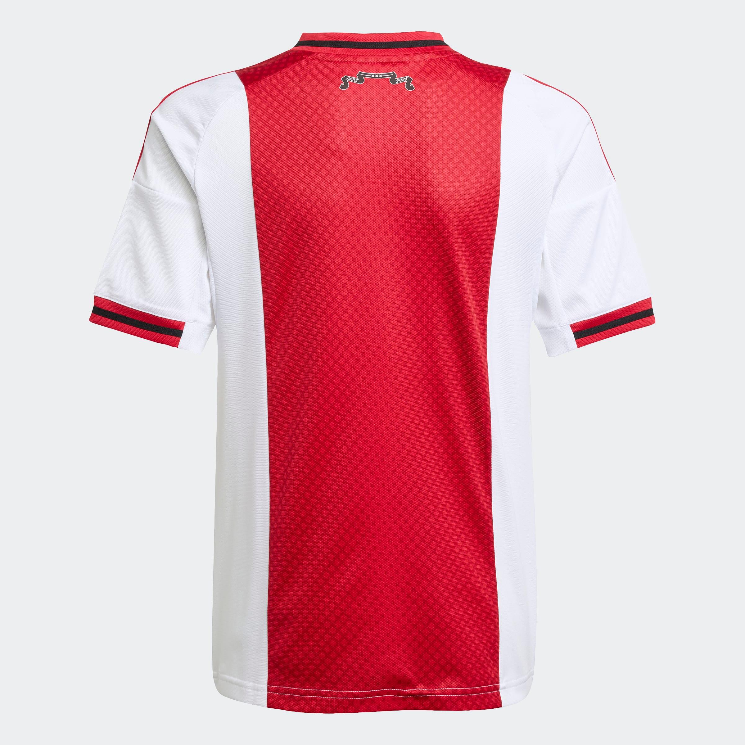 Maillot Domicile Ajax Amsterdam 25/26 Enfant 3/7