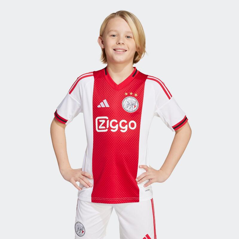 Dětský dres Ajax Amsterdam na domácí zápasy 2025/26