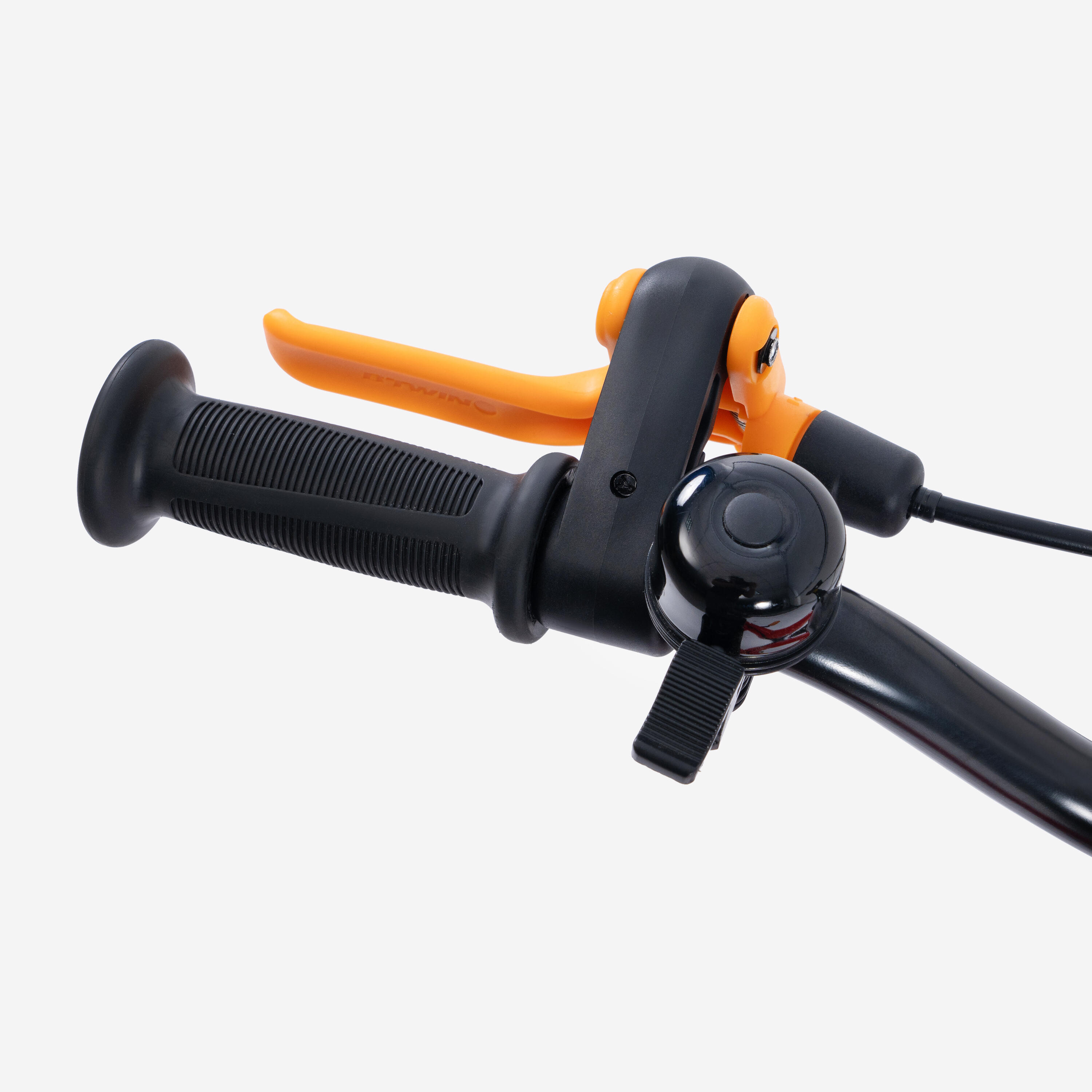 Vélo enfant 16 po, 500 Flamme Âge 4-6 ans - BTWIN