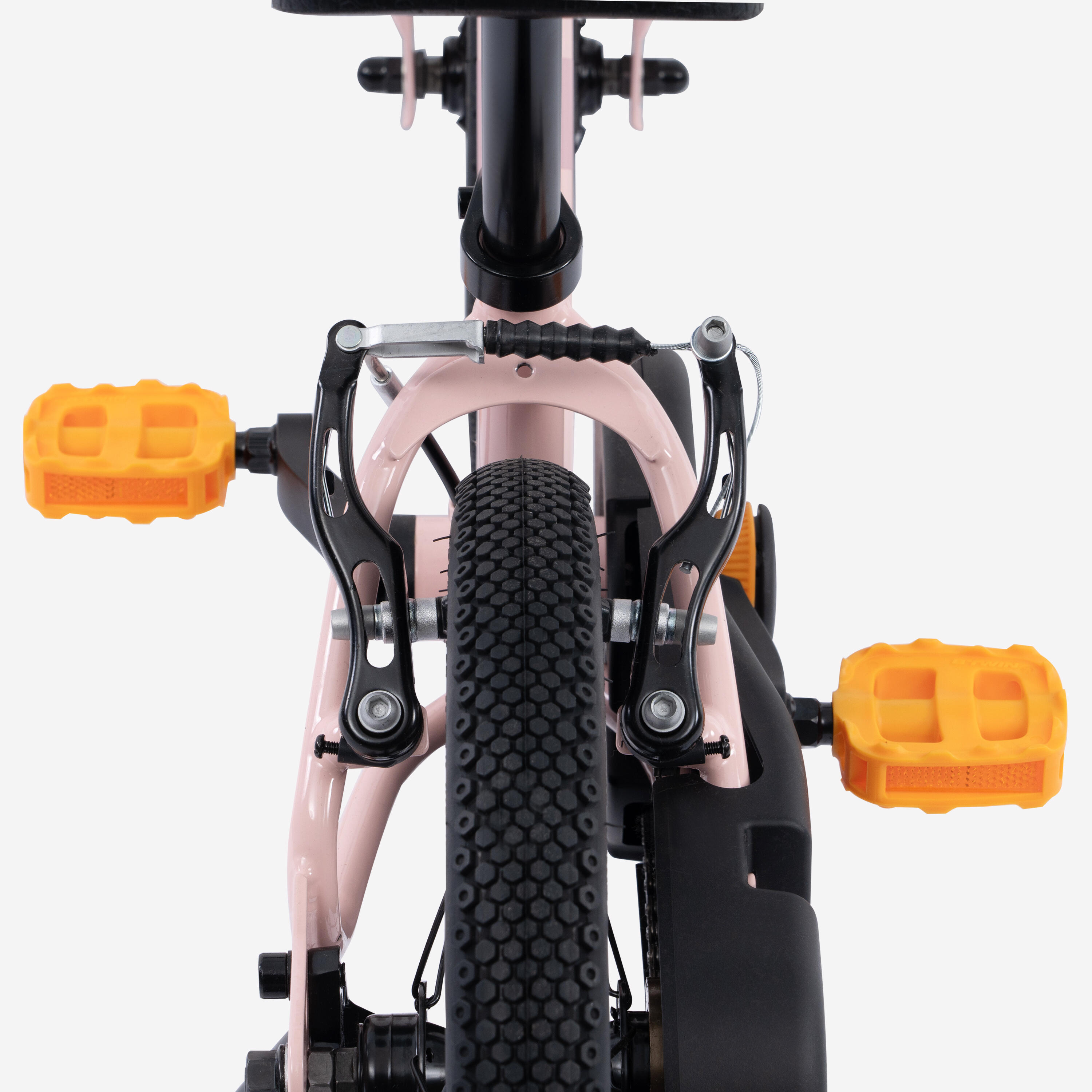 Kids' 2-in-1 Bike 14 inch, 500 - BTWIN