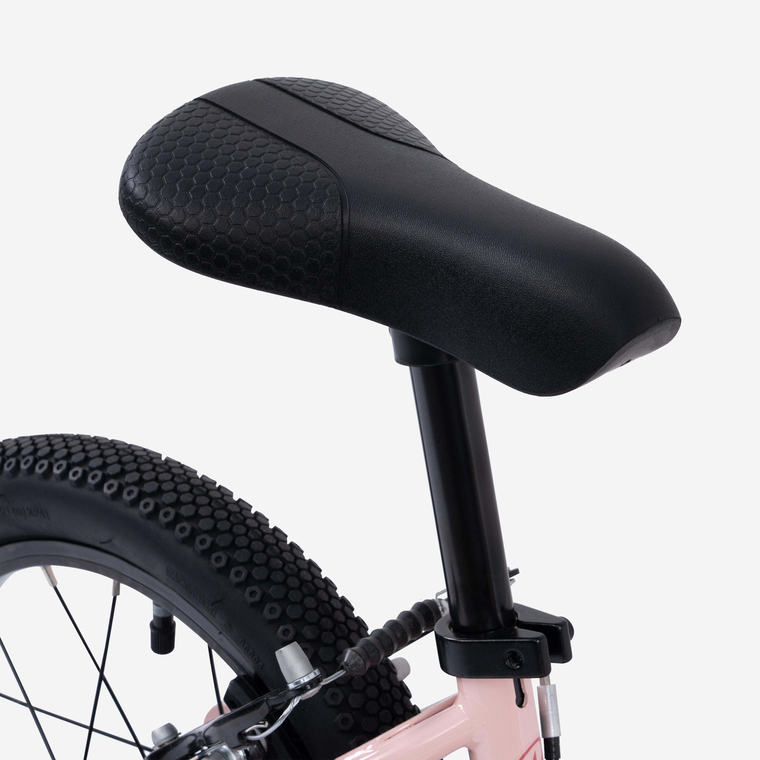 Kids' 2-in-1 Bike 14 inch, 500 - BTWIN