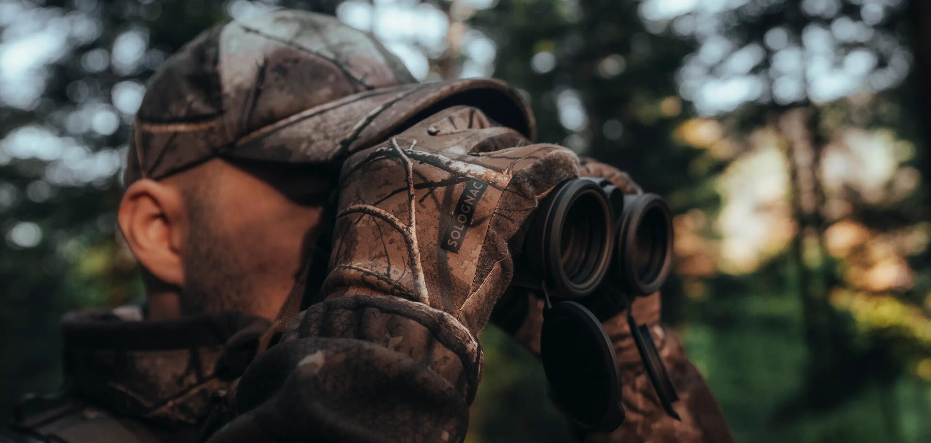 jumelles de chasse