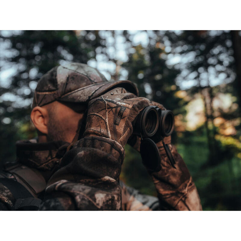 Binoclu impermeabil HTR 10x42 kaki 