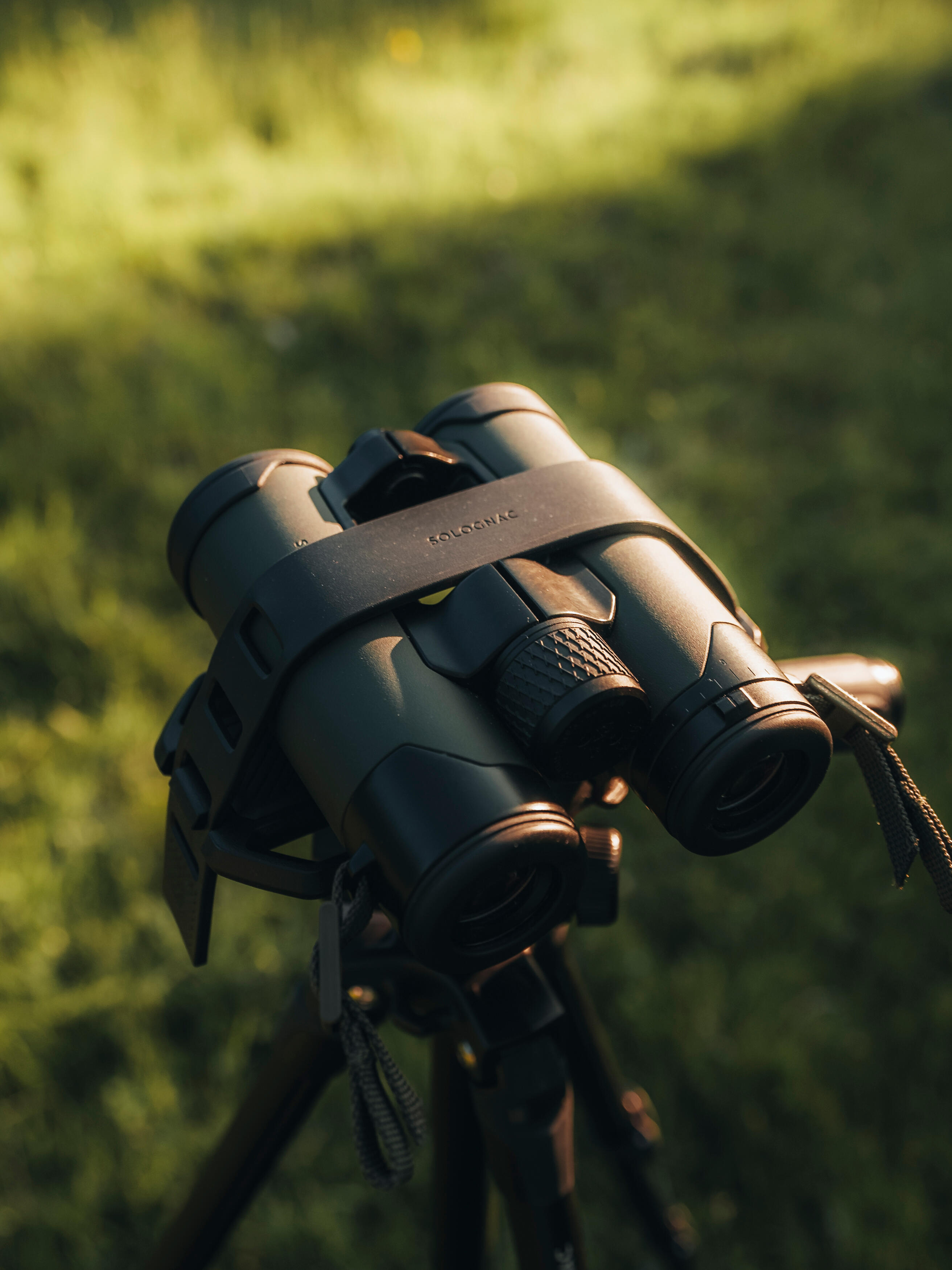 Adaptateur de trépied pour jumelles 7/8