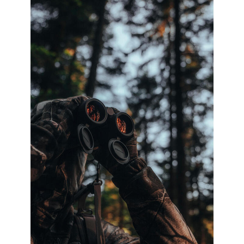 Jumelles kaki étanches HTR 10x42